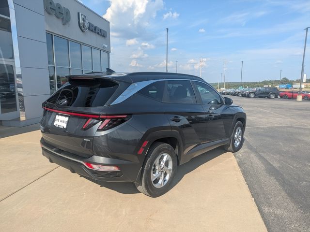 2023 Hyundai Tucson SEL photo 4