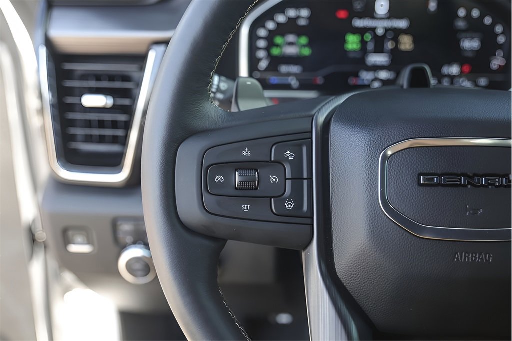 2024 Gmc Sierra 1500 Denali Ultimate photo 16