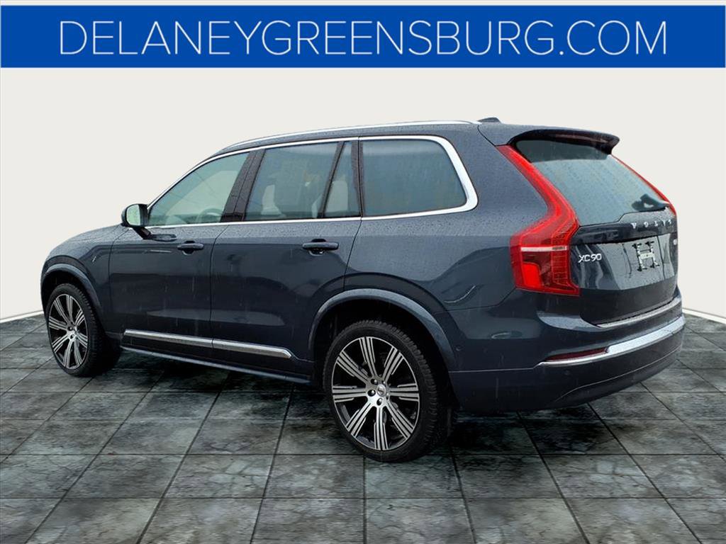 2024 Volvo XC90 Ultimate photo 4