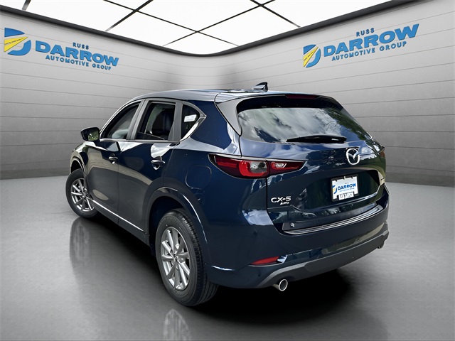 2025 Mazda CX-5 2.5 S Preferred photo 3