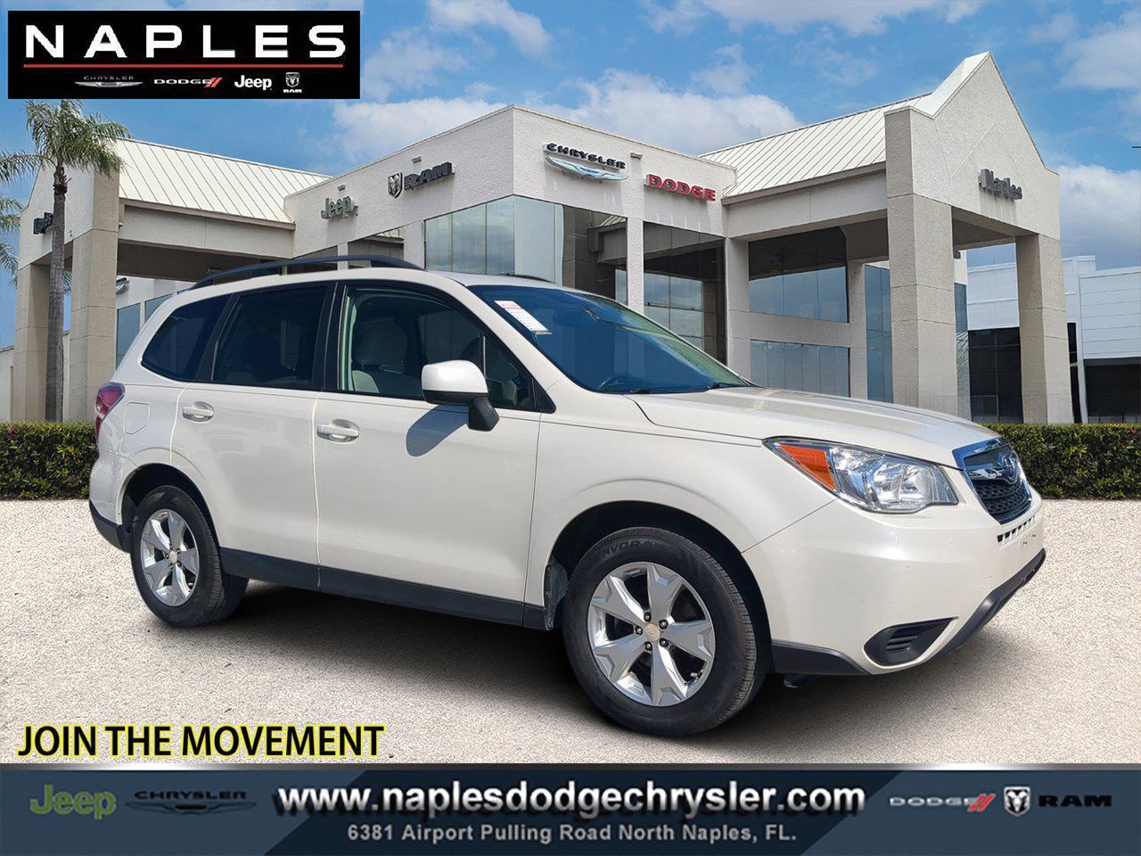 2015 Subaru Forester