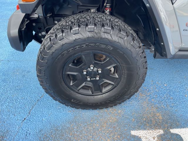 2023 Jeep Gladiator Mojave photo 3