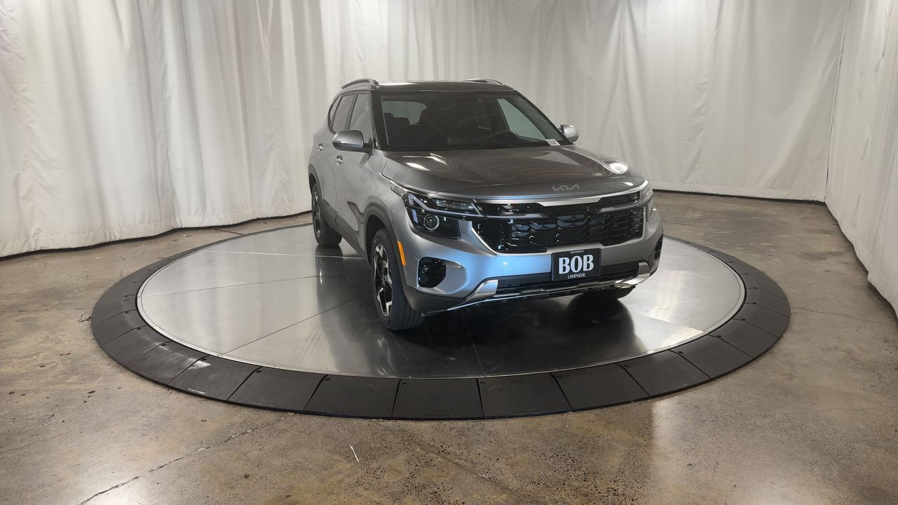 2026 Kia Seltos S photo 4