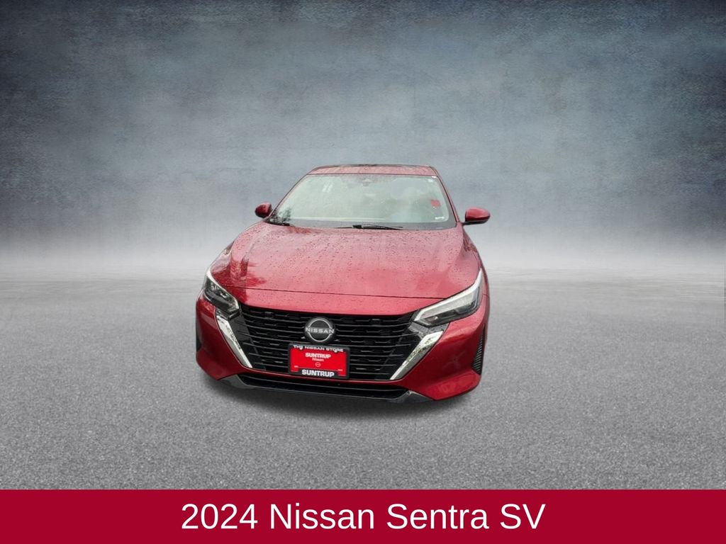 Image of Pre-Owned 2024 Nissan Sentra SV