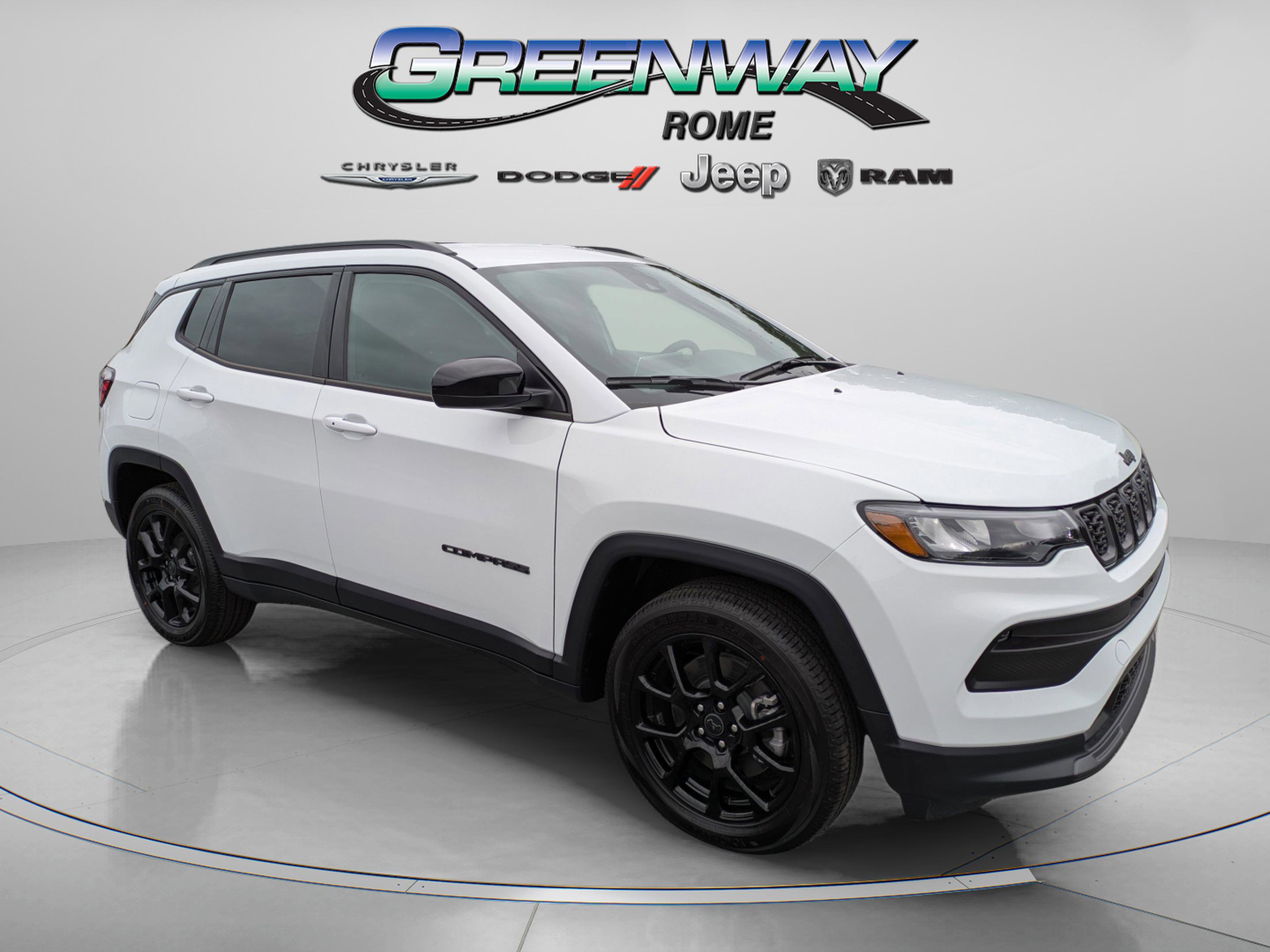 2026 Jeep Compass Altitude Special Edition's photo