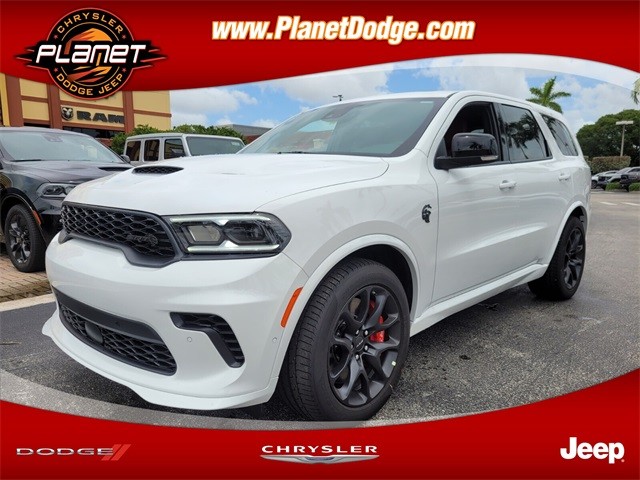 2023 Dodge Durango Durango Hellcat SRT Hellcat