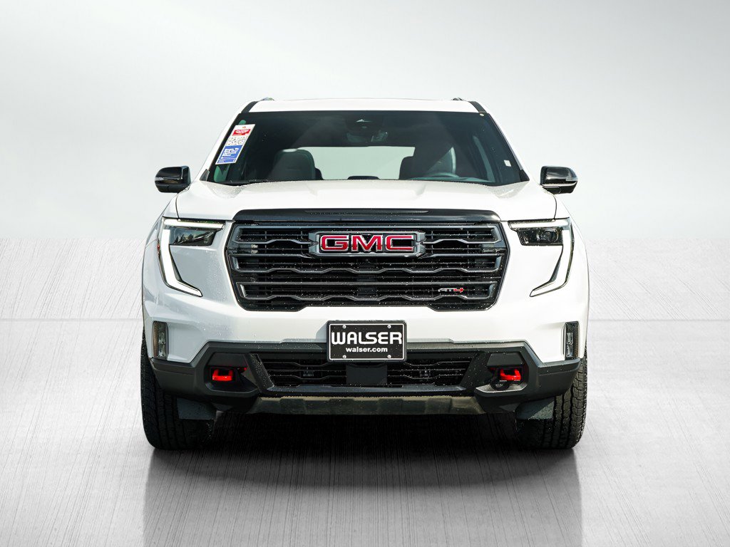2026 Gmc Acadia AT4 photo 2