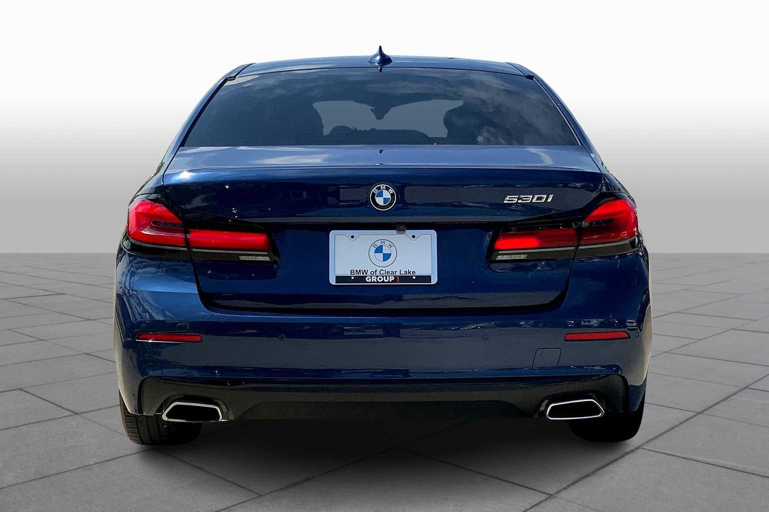 2022 Bmw 530i photo 4