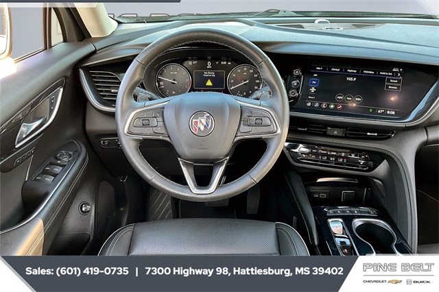 2023 Buick Envision Essence photo 5