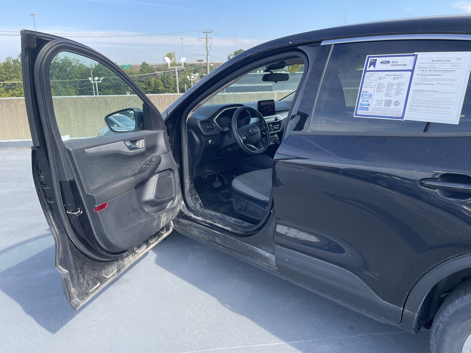 2020 Ford Escape SE photo 20