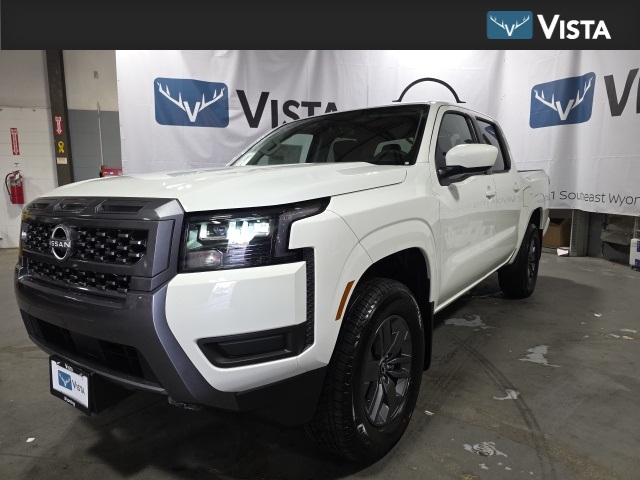 2026 Nissan Frontier SV's photo