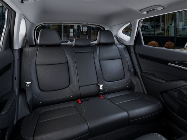 2025 Kia Seltos EX photo 16