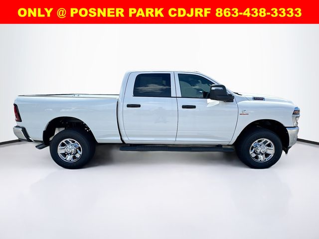 2025 Ram 2500 Tradesman photo 4