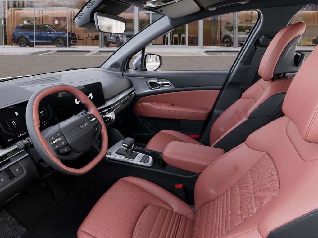 2026 Kia Sportage SX Prestige photo 16