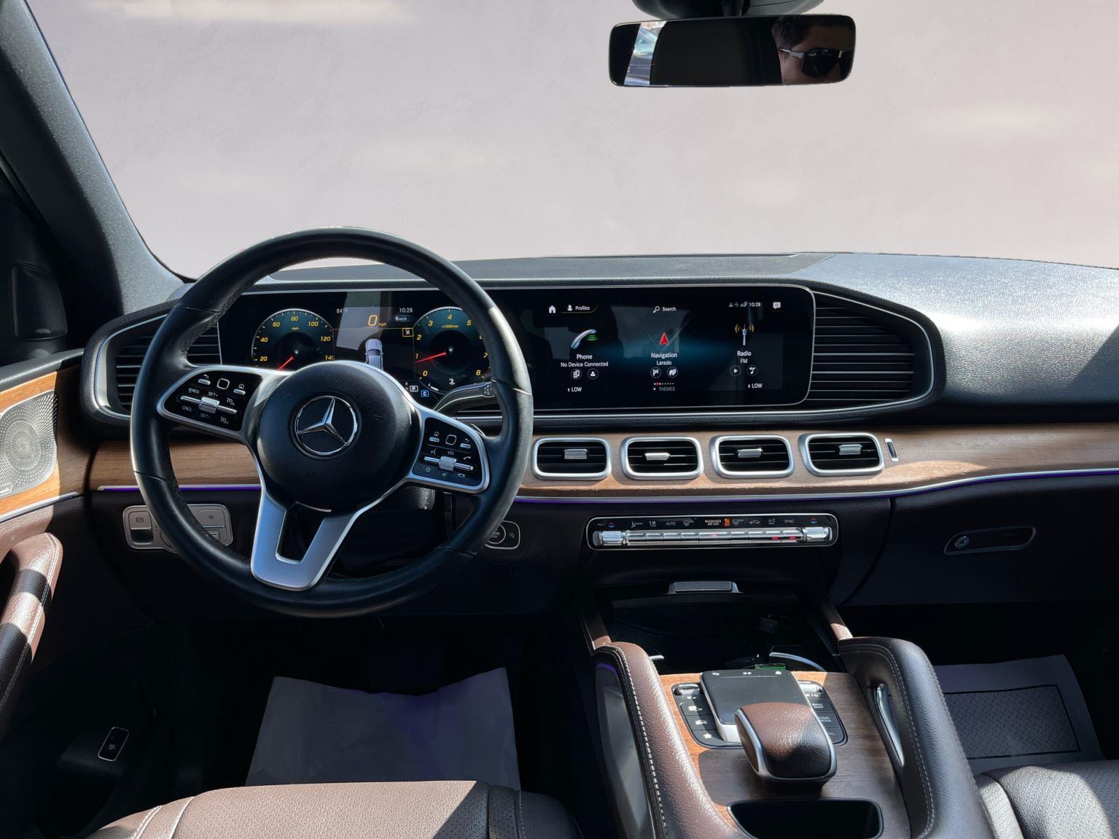 2022 Mercedes Benz GLE 350 photo 11