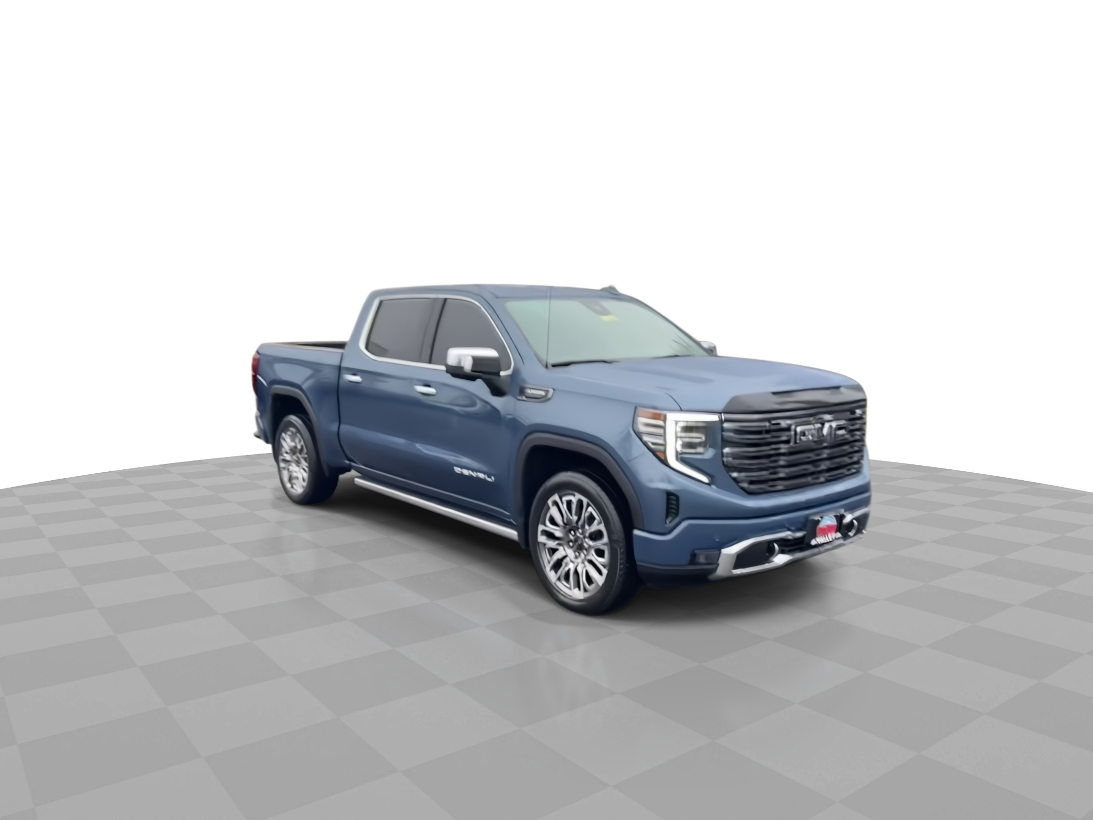 2026 Gmc Sierra 1500 Denali Ultimate photo 2