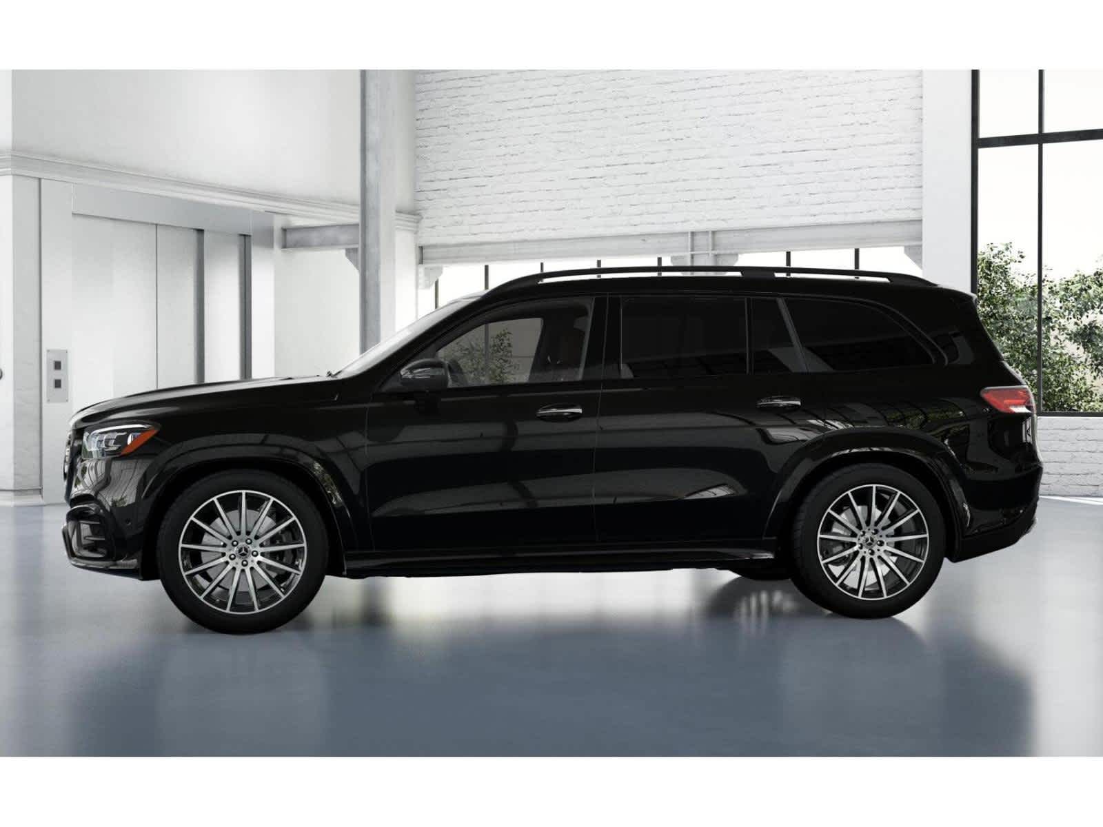 2025 Mercedes Benz GLS 450 4MATIC photo 34