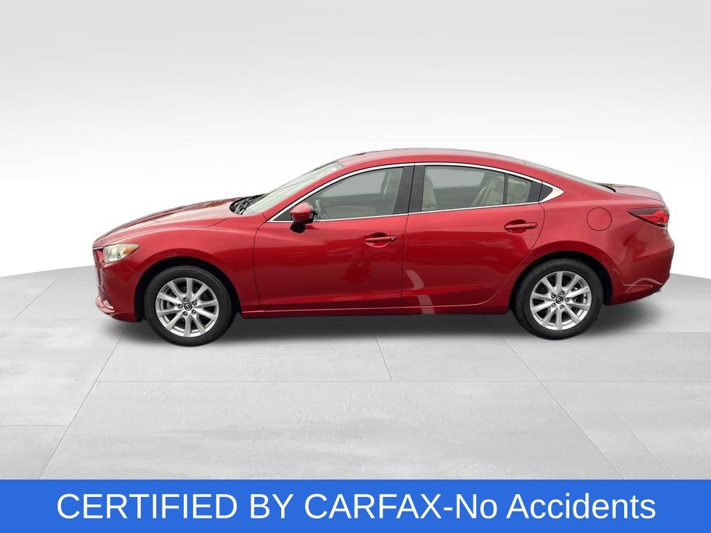 Used 2014 Mazda MAZDA6 i Sport with VIN JM1GJ1U6XE1160095 for sale in Northfield, Minnesota