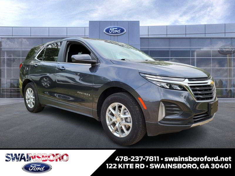 2023 Chevrolet Equinox