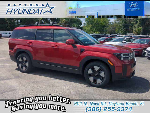 2026 Hyundai Santa Fe SEL's photo