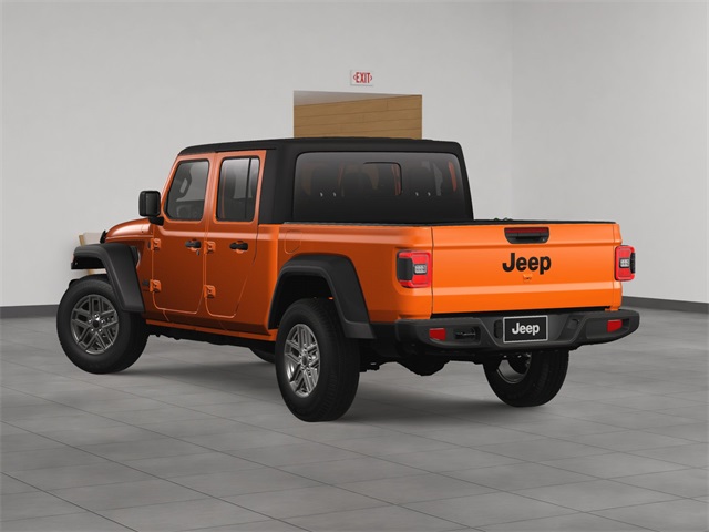 2025 Jeep Gladiator Sport S photo 3
