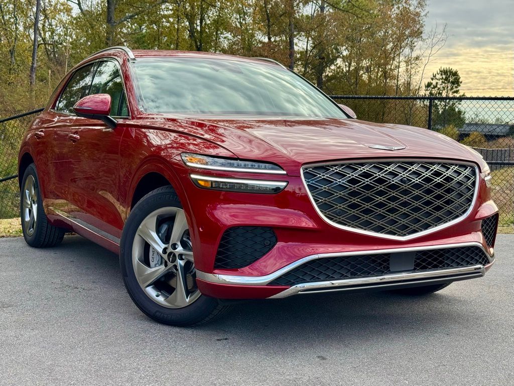 2026 GENESIS GV70 Advanced's photo