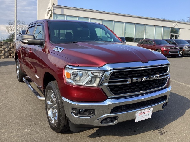 2022 Ram 1500 Big Horn Lone Star photo 3