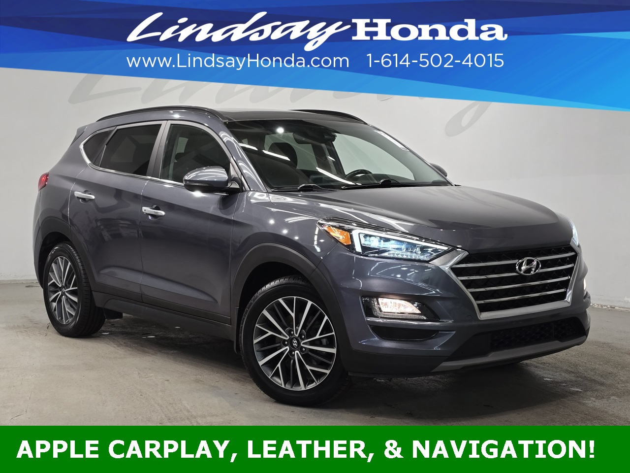 2021 Hyundai Tucson Ultimate's photo