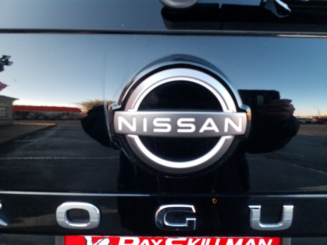 2023 Nissan Rogue SV photo 28