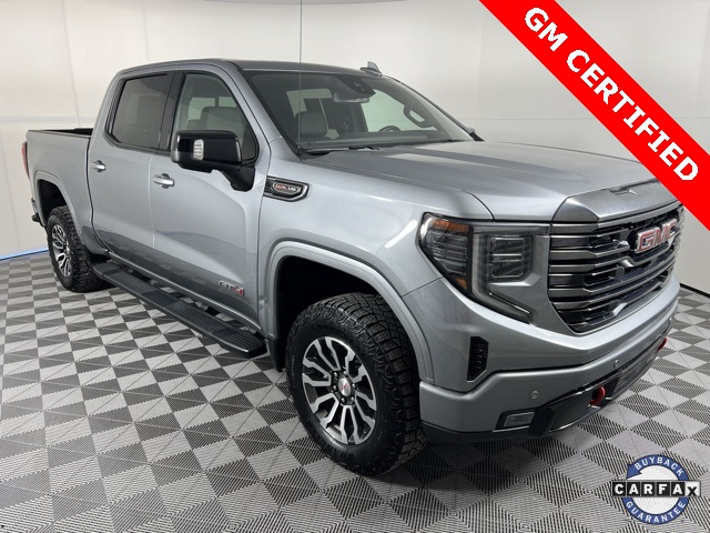 2023 GMC Sierra 1500 AT4's photo