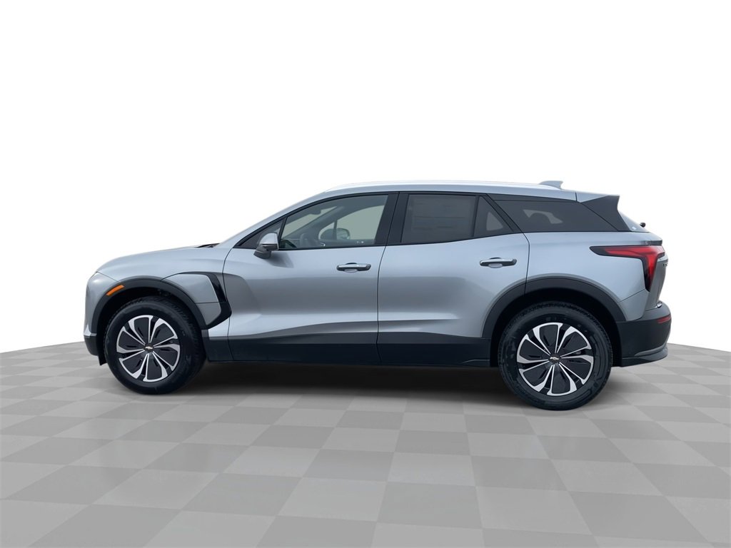 2025 Chevrolet Blazer EV photo 5
