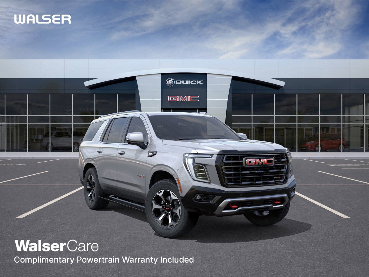 2026 GMC Yukon AT4 Ultimate's photo