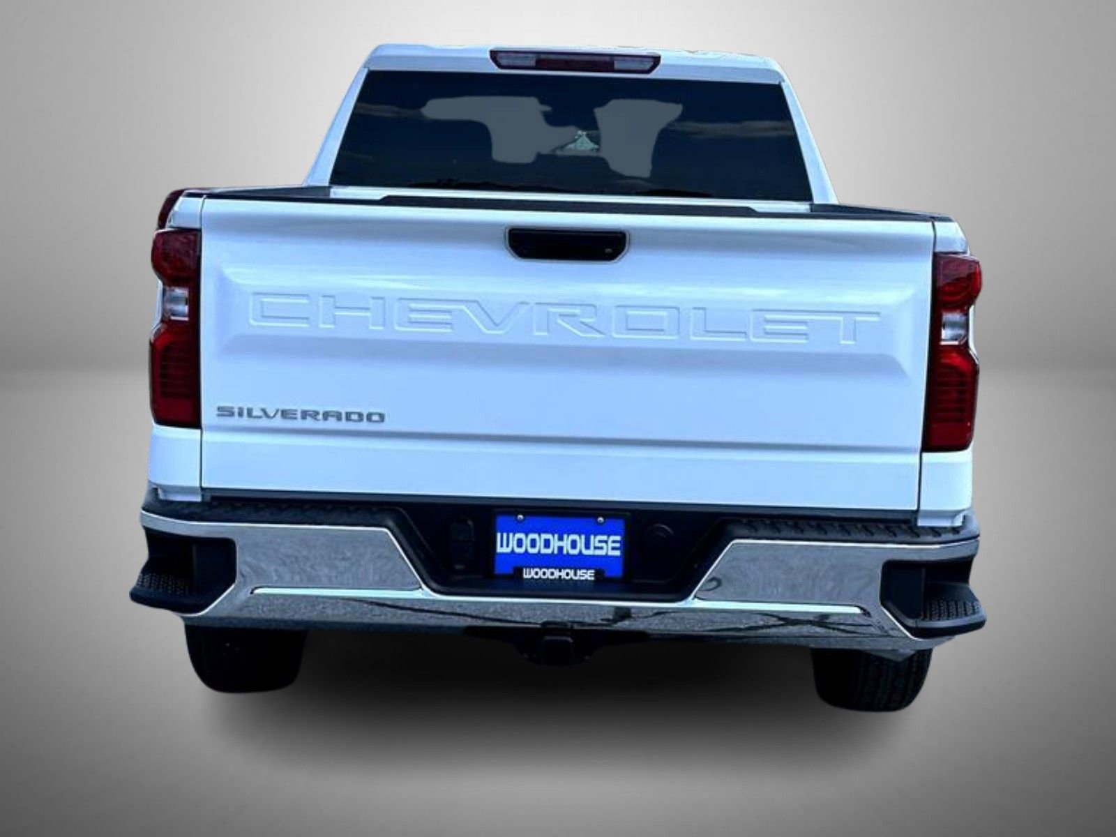 2026 Chevrolet Silverado 1500 Work Truck photo 6