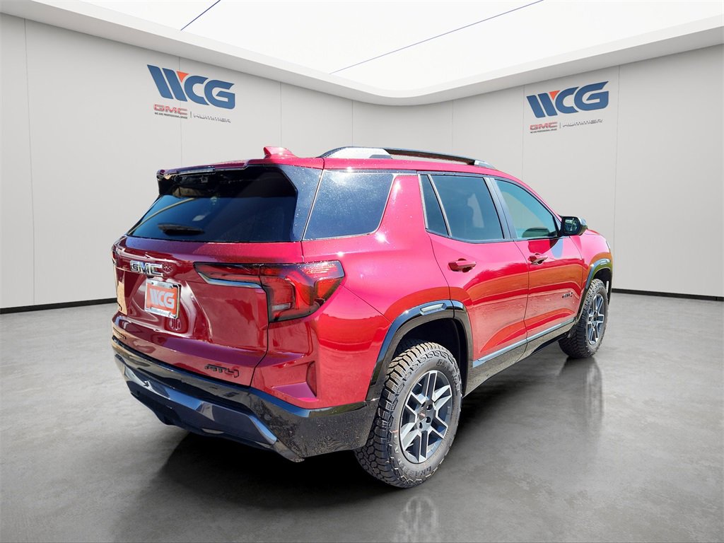 2026 Gmc Terrain AT4 photo 3