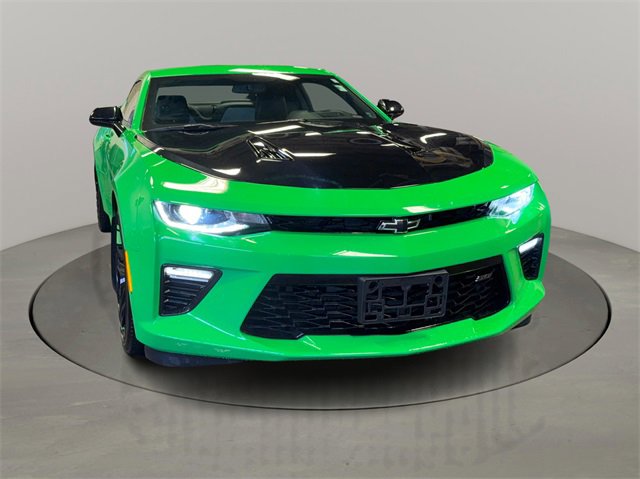 2017 Chevrolet Camaro 2SS photo 2