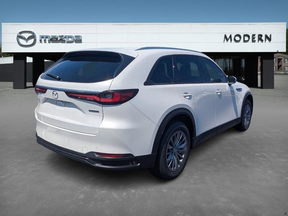 2025 Mazda CX-90 3.3 Turbo Preferred photo 5