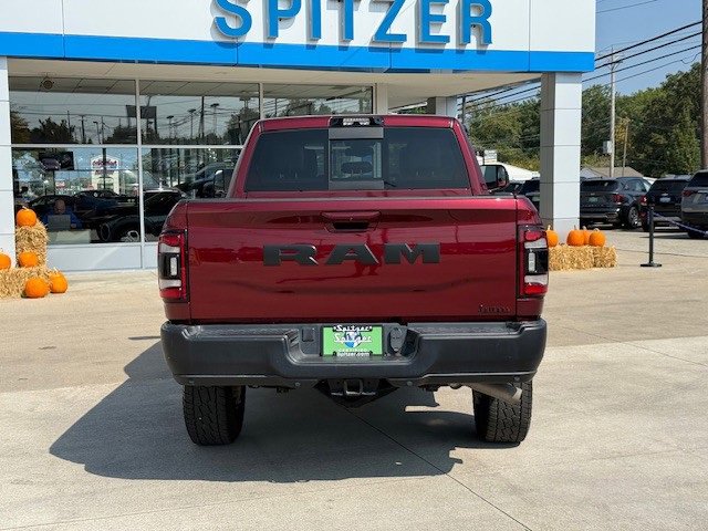 2022 Ram 2500 Power Wagon photo 5
