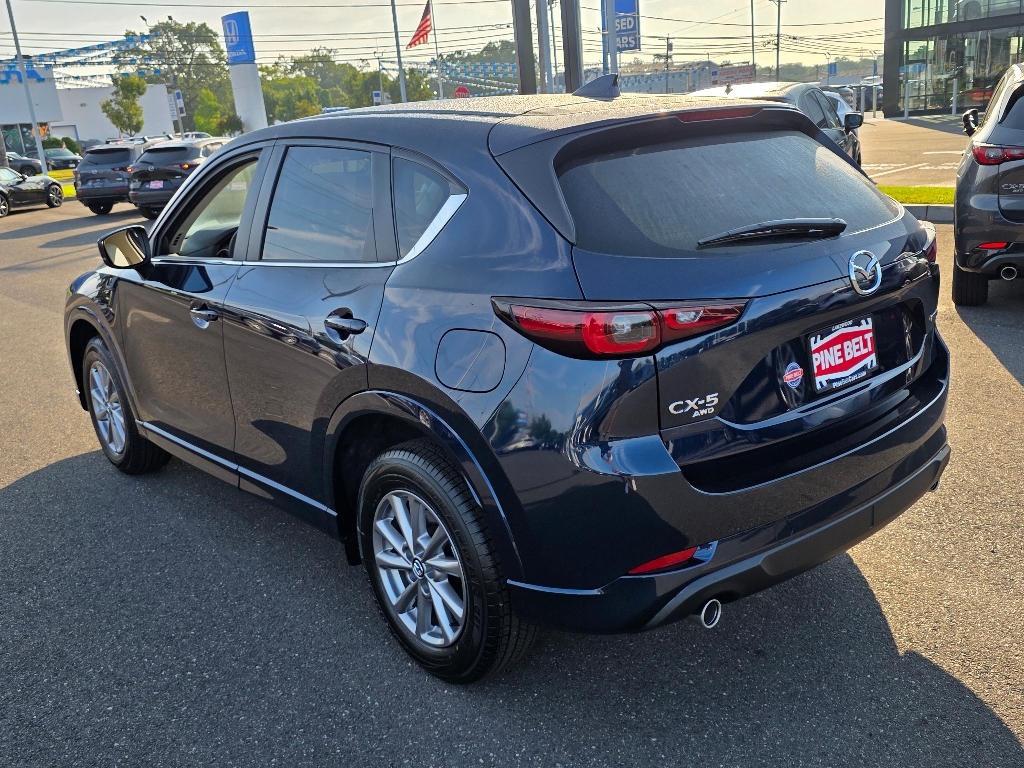 2025 Mazda CX-5 2.5 S Carbon photo 7
