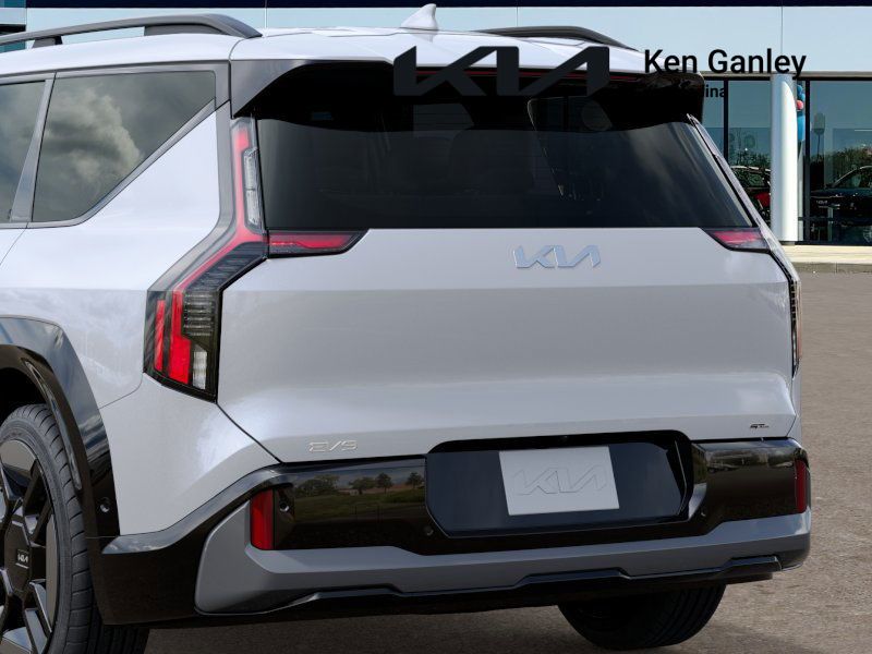 2026 Kia EV9 GT-Line photo 11