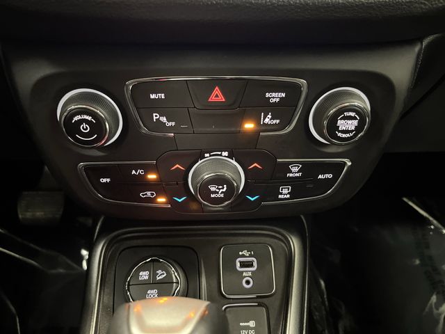 2020 Jeep Compass Trailhawk photo 16