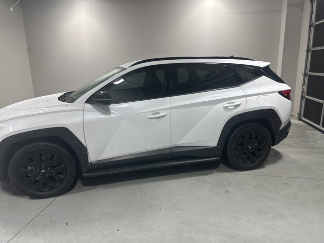 2023 Hyundai Tucson XRT photo 2