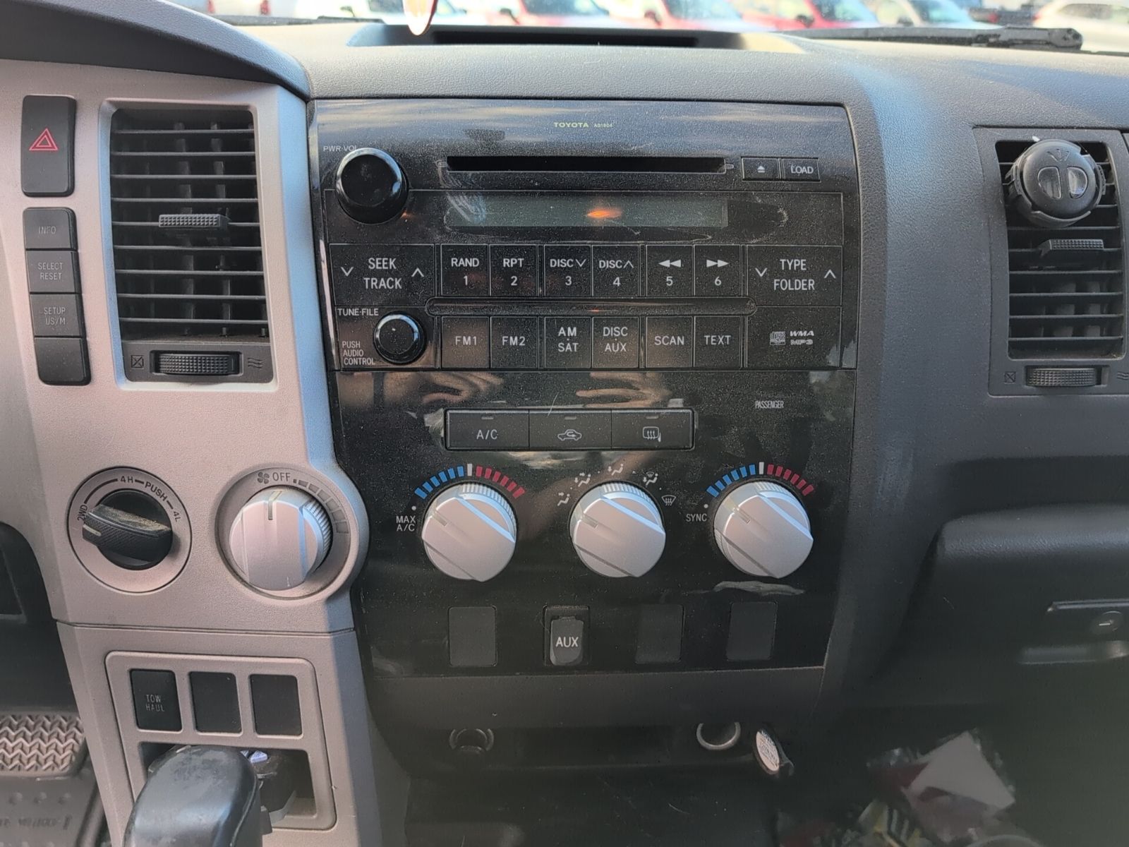 2008 Toyota Tundra SR5 photo 8