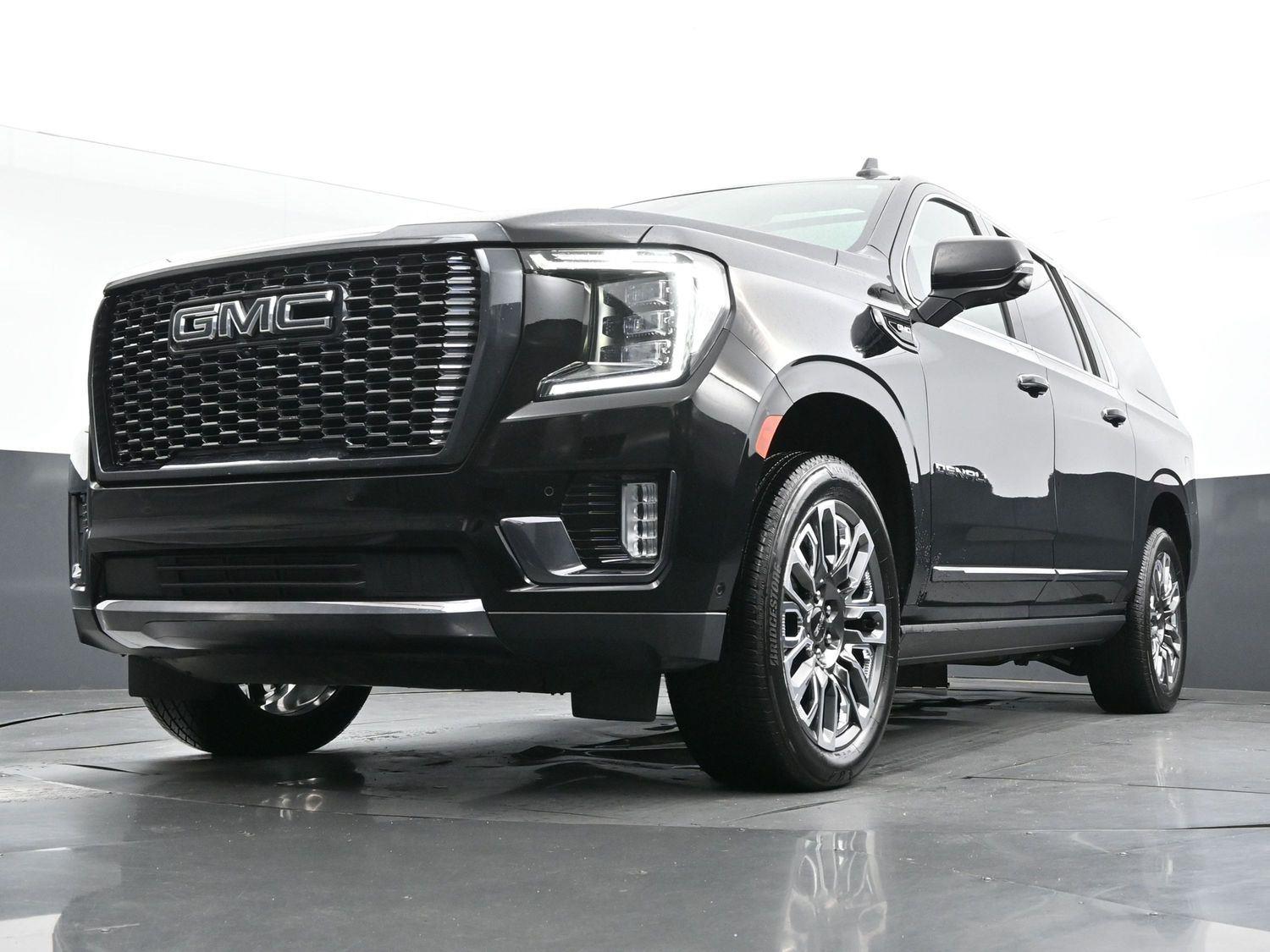 2024 Gmc Yukon XL Denali Ultimate photo 17