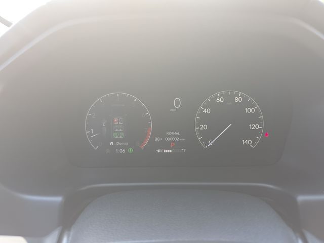 2026 Honda Odyssey EX-L photo 14