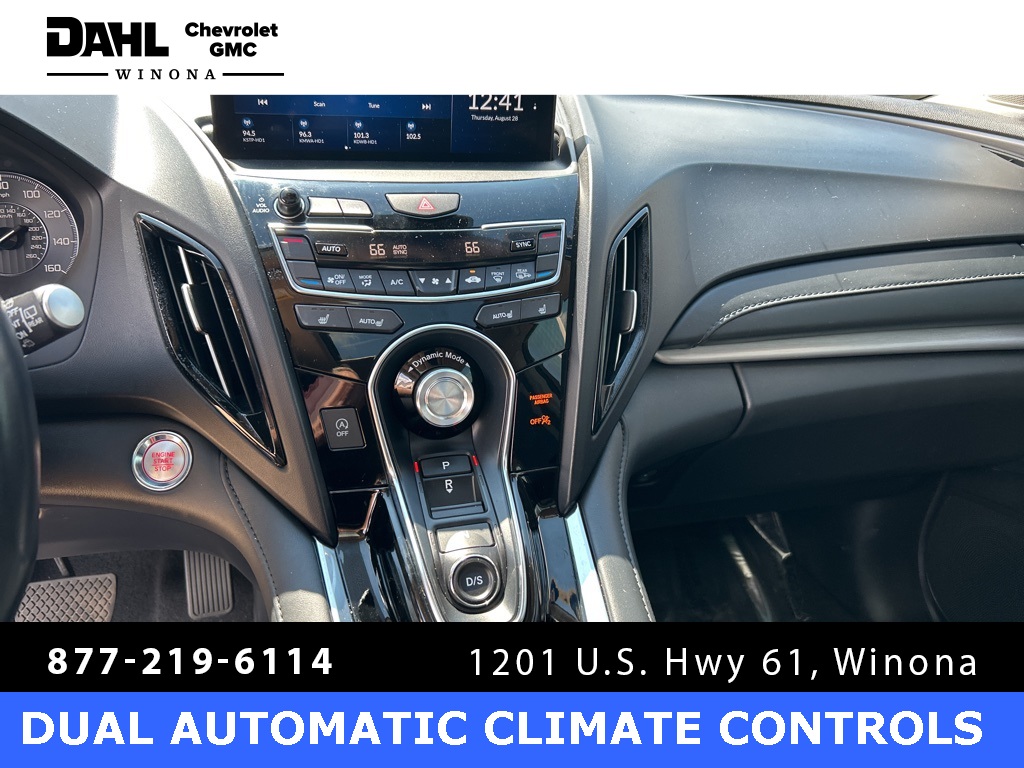 2020 Acura RDX Base photo 5