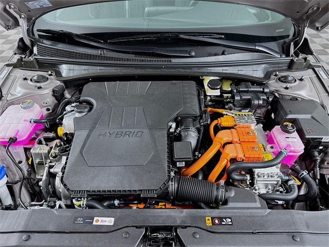 2025 Hyundai Elantra Hybrid SEL Sport photo 38