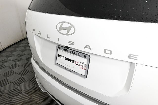 2026 Hyundai Palisade Calligraphy photo 11