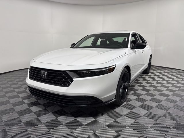 2025 Honda Accord Hybrid Sport-L's photo