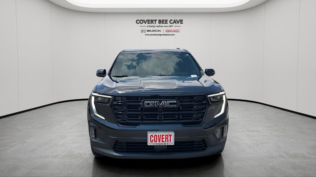 2026 Gmc Acadia Elevation photo 2