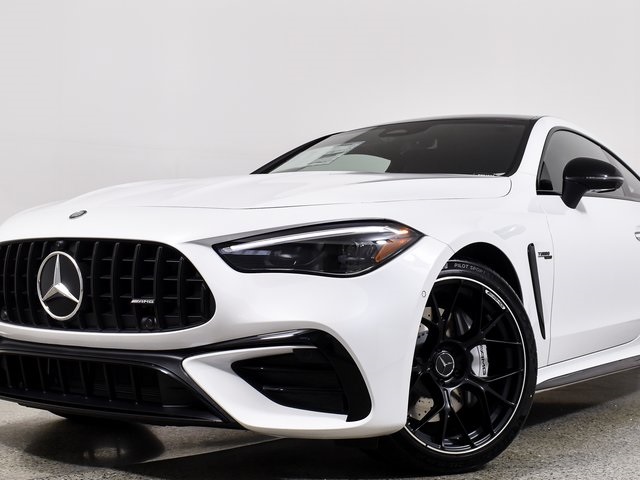 2026 Mercedes Benz CLE 53 AMG 4MATIC Coupe photo 3